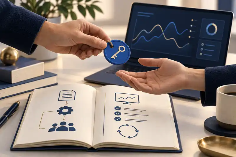 Conceptual software operations artwork